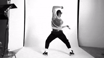 dance voguing GIF by NOWNESS