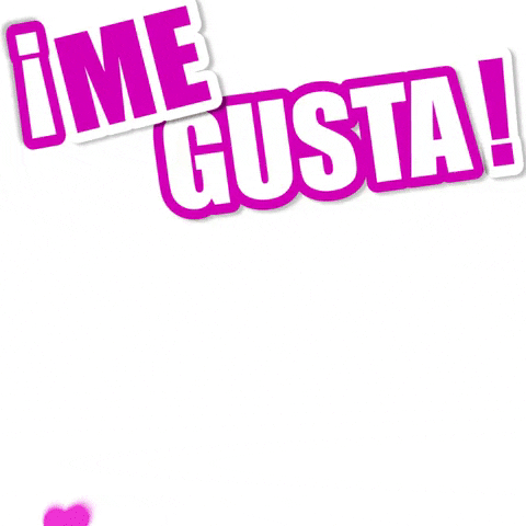 Me Gusta Spanish GIF by Titounis