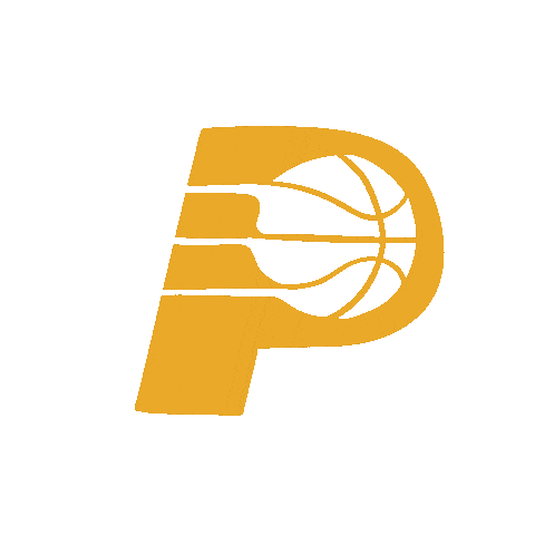 Nba Indiana Sticker by WE LIKE INDY
