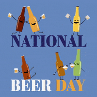 Happy Hour Beers GIF by evite