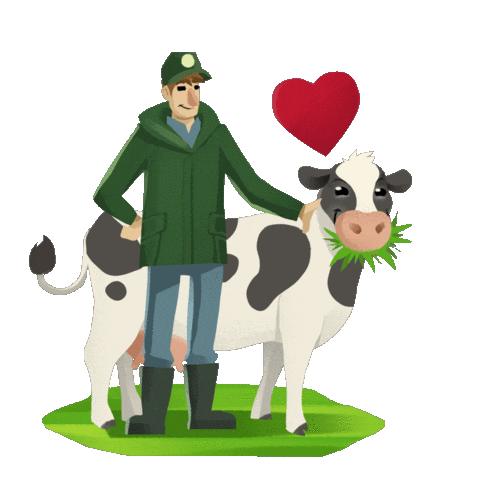 Heart Love Sticker by Terra Nostra