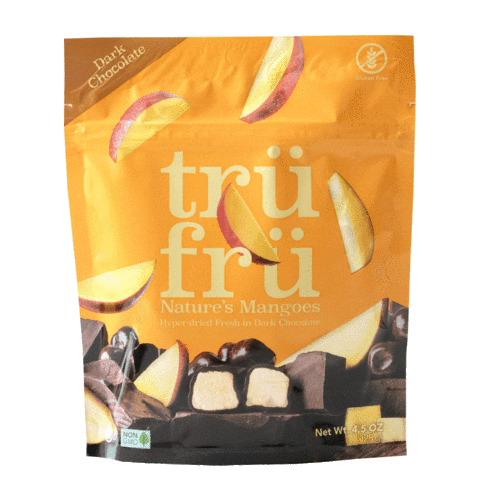 Mango Sticker by Tru Fru