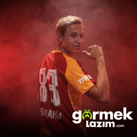 Aleksey GIF by Görmek Lazım