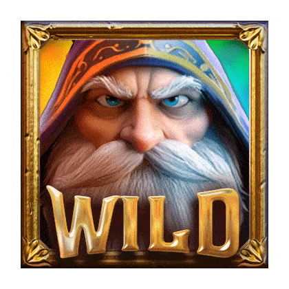 Magic Wizard Sticker by Big Time Gaming