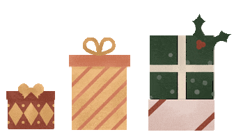 Christmas Season Sticker by PAPEL DE LETRAS