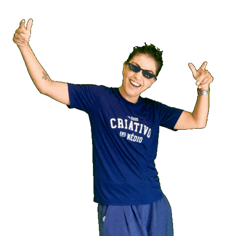 Criativo Medio Sticker by Colégio Criativo