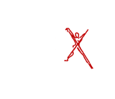 Kixdance Sticker