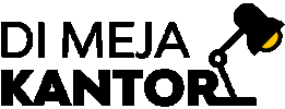 Di Meja Kantor Sticker