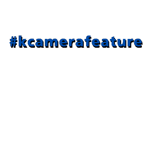 Kcamera Sticker by Kenmore Camera