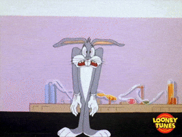 Bugs Bunny No Gif By Looney Tunes Find Share On Giphy