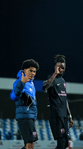 Football Soccer GIF by sabahfc