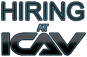 ICAV Sticker