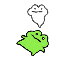 Tired Black Out Sticker