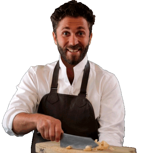 Top Chef Cooking Sticker by B.O.U.L.O.M