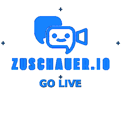 Community Streaming Sticker by Zuschauer.io