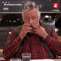 leif gw persson GIF by TV4