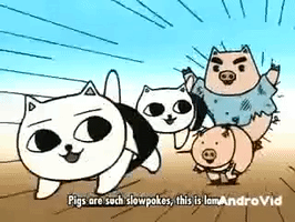 KyokoSakura please help me GIF