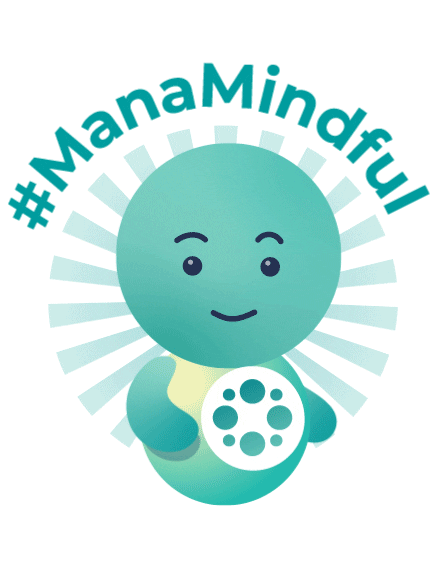 Sticker by manahoursapp