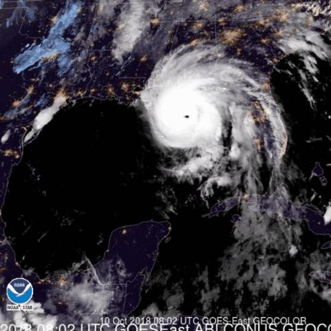 Hurricane Huracã¡N GIF