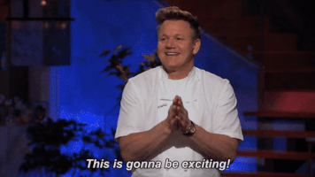 gordon ramsay fox GIF by Hell's Kitchen