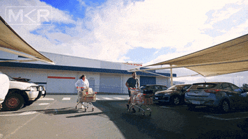 Fun Summer GIF by My Kitchen Rules