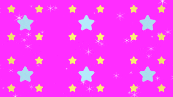 pink stars GIF by Omer