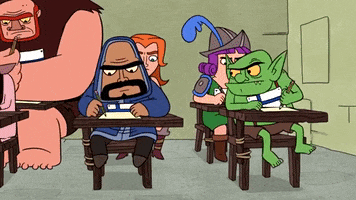 stealing clash royale GIF by Clasharama