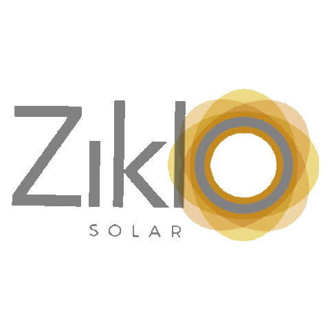 Ziklo Solar Sticker