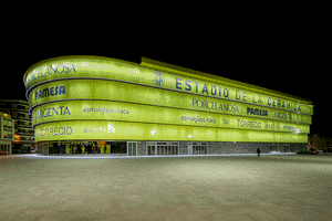 futbol stadium GIF by Villarreal CF