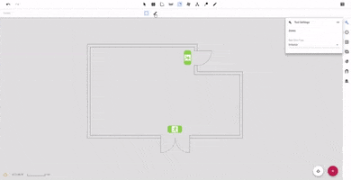 Trace Mode GIF