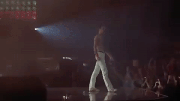 Queen Mercury GIF