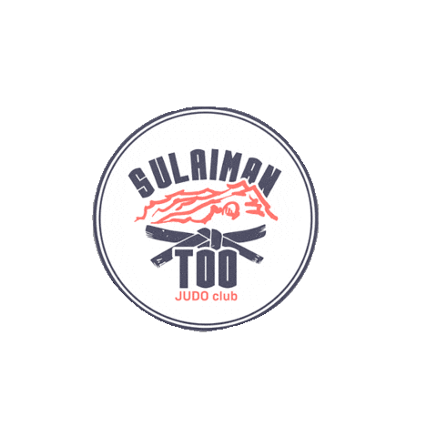 Sport Judoka Sticker by Judo Team Osh
