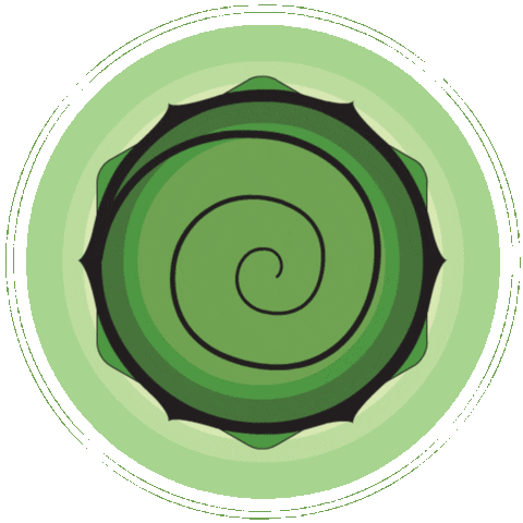 Healing Sacred Geometry Sticker by HuMandalas for iOS & Android | GIPHY