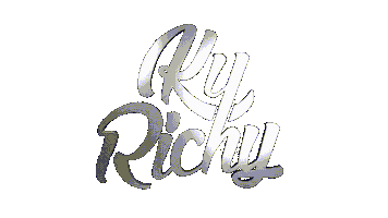 Ky Richy Sticker