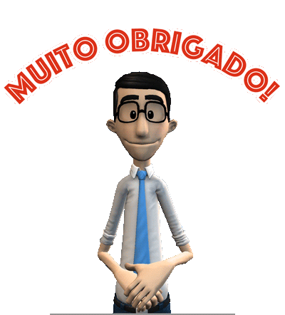 Hugo Surdo Sticker by Hand Talk for iOS & Android | GIPHY
