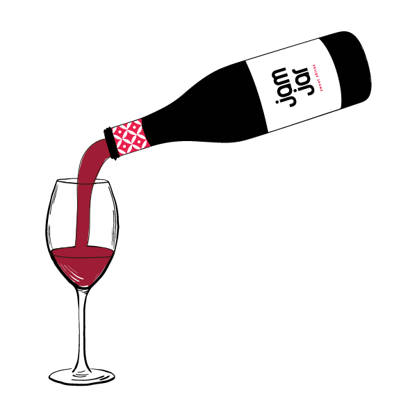 Red Wine Sticker by Jam Jar Wines for iOS & Android | GIPHY Red Wine Sticker by Jam Jar Wines for iOS & Android | GIPHY