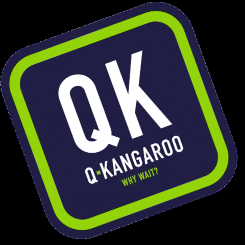 Why Wait Qk GIF by Q-KANGAROO