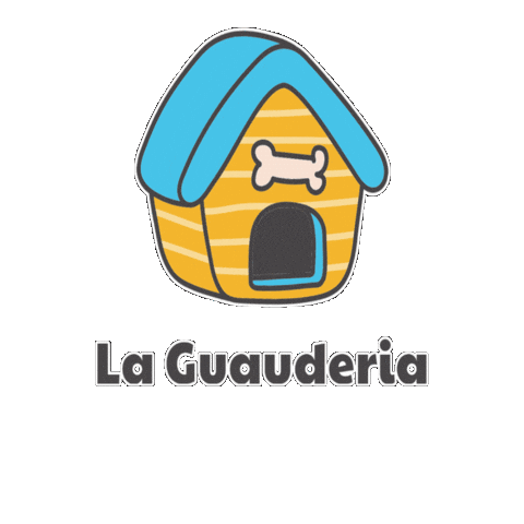 Guauderia Sticker