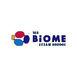 The Biome Steam School Sticker