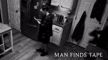 Found Footage Horror GIF by Magnolia Pictures
