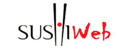 Sushi Sushiweb Sticker by iAplicativos
