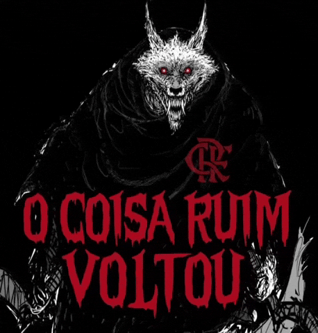 Coisa Ruim GIF