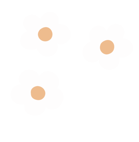 Flower Sticker