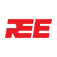 REE Creative Agency Sticker
