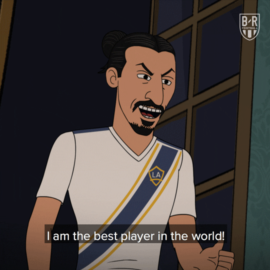 La Galaxy Br Football GIF by Bleacher Report - La Galaxy Br Football GIF by Bleacher Report