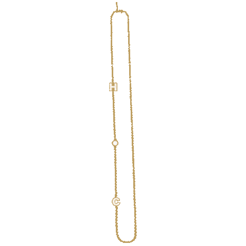 Gold Jewelry Sticker by Hope and Celebrate