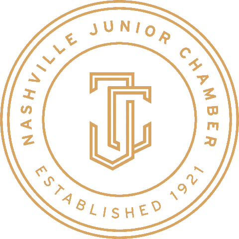 NashvilleJrChamber Sticker