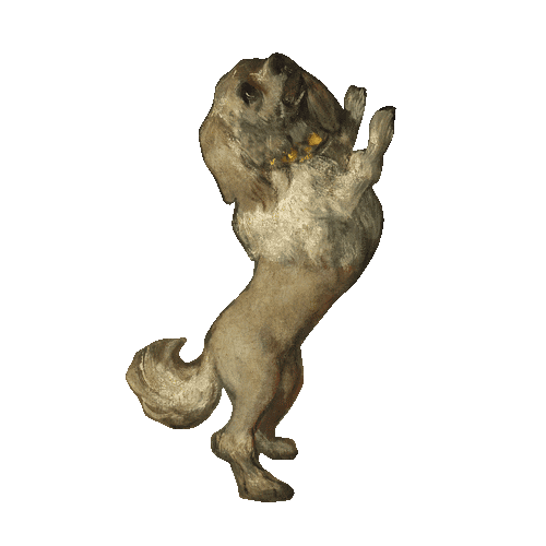 Réunion des musées nationaux - Grand Palais Sticker