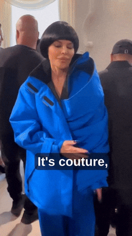 Its Couture GIF by richardandmarc