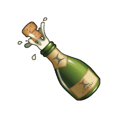 APANI Sticker
